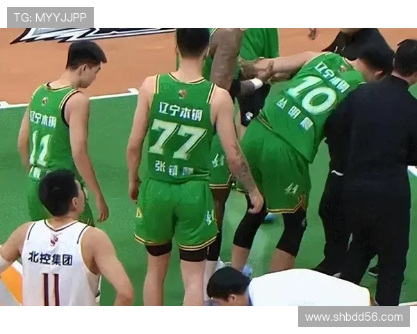 赵继伟准三双助辽宁双杀天津