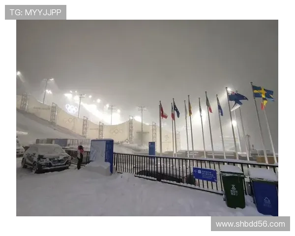 持续风雪致女子决赛被延期举行 持续风雪致女子决赛被延期举行